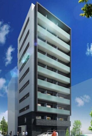 ル マノアールの物件外観写真